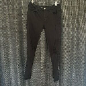 American Eagle Distressed Skinny Jeans